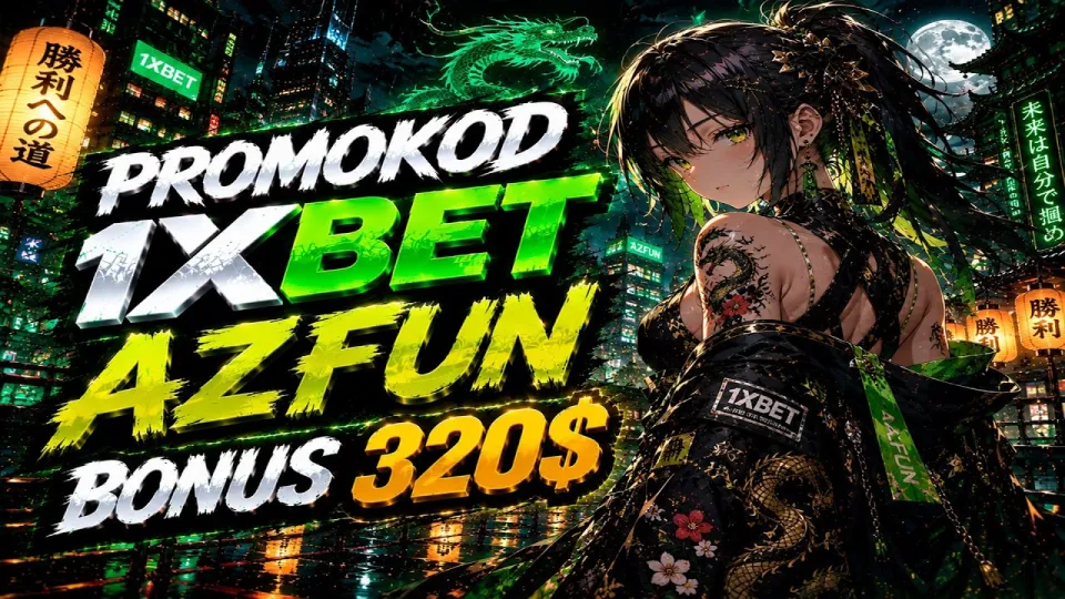 1xbet Promosyon Kodu, How the AZFUN Bonus Code Works When You Sign Up