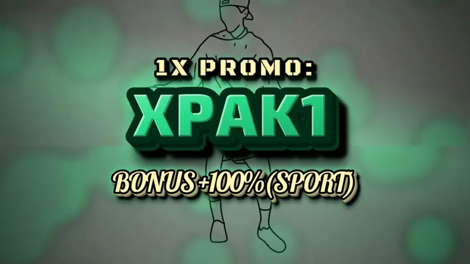 5 Steps to Claim the 1xBet Free Bet With Promo Code XPAK1 in Pakistan